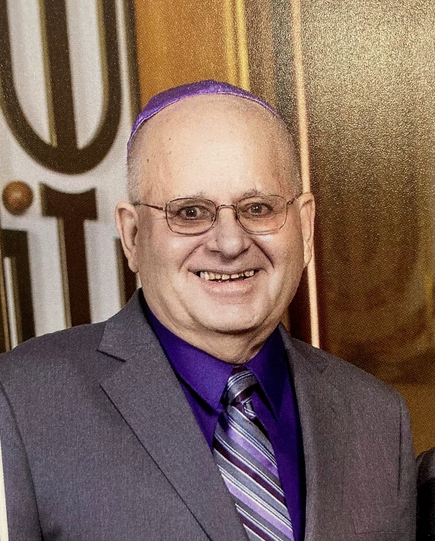Obituary of Daniel Makoroff