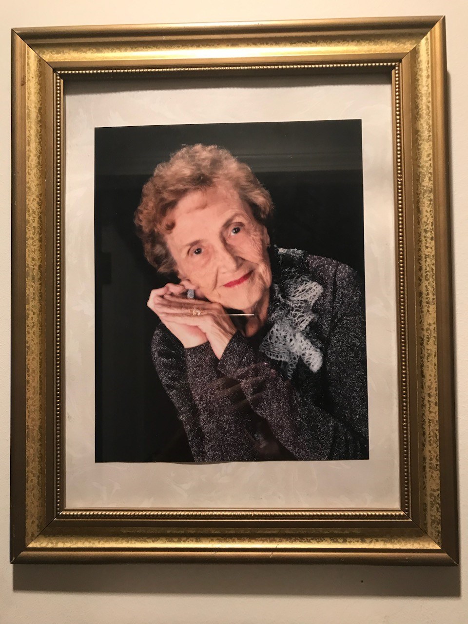 Obituary of Elizabeth Ann Byrnes