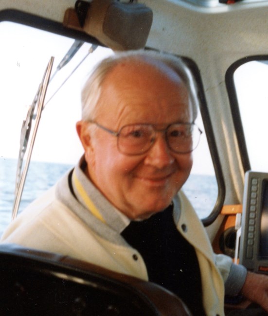 Obituary of Max Roehl