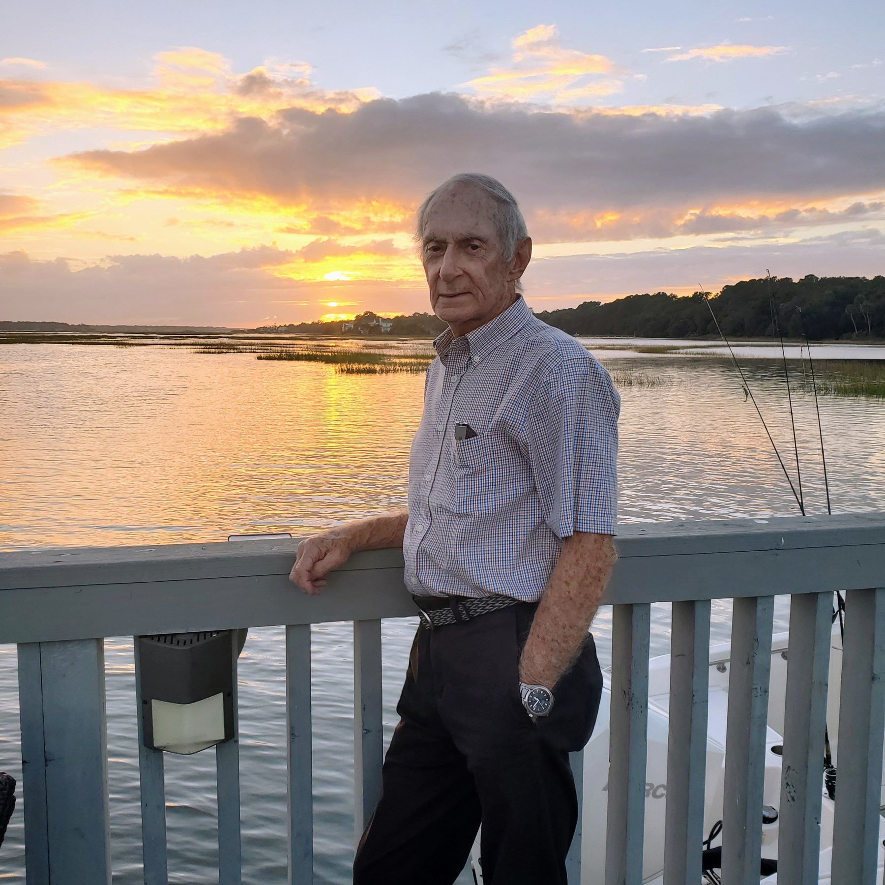 Obituary of James "Jim" Gordon Keown