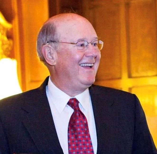 Obituary of William Harvey Webster III