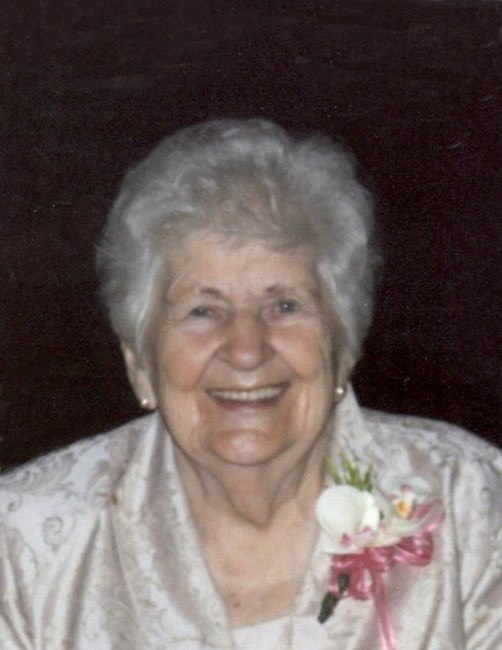 Obituary of Kathryn Clara DePriest
