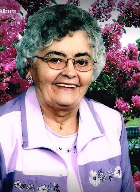 Obituary of Irma Rose Gastel