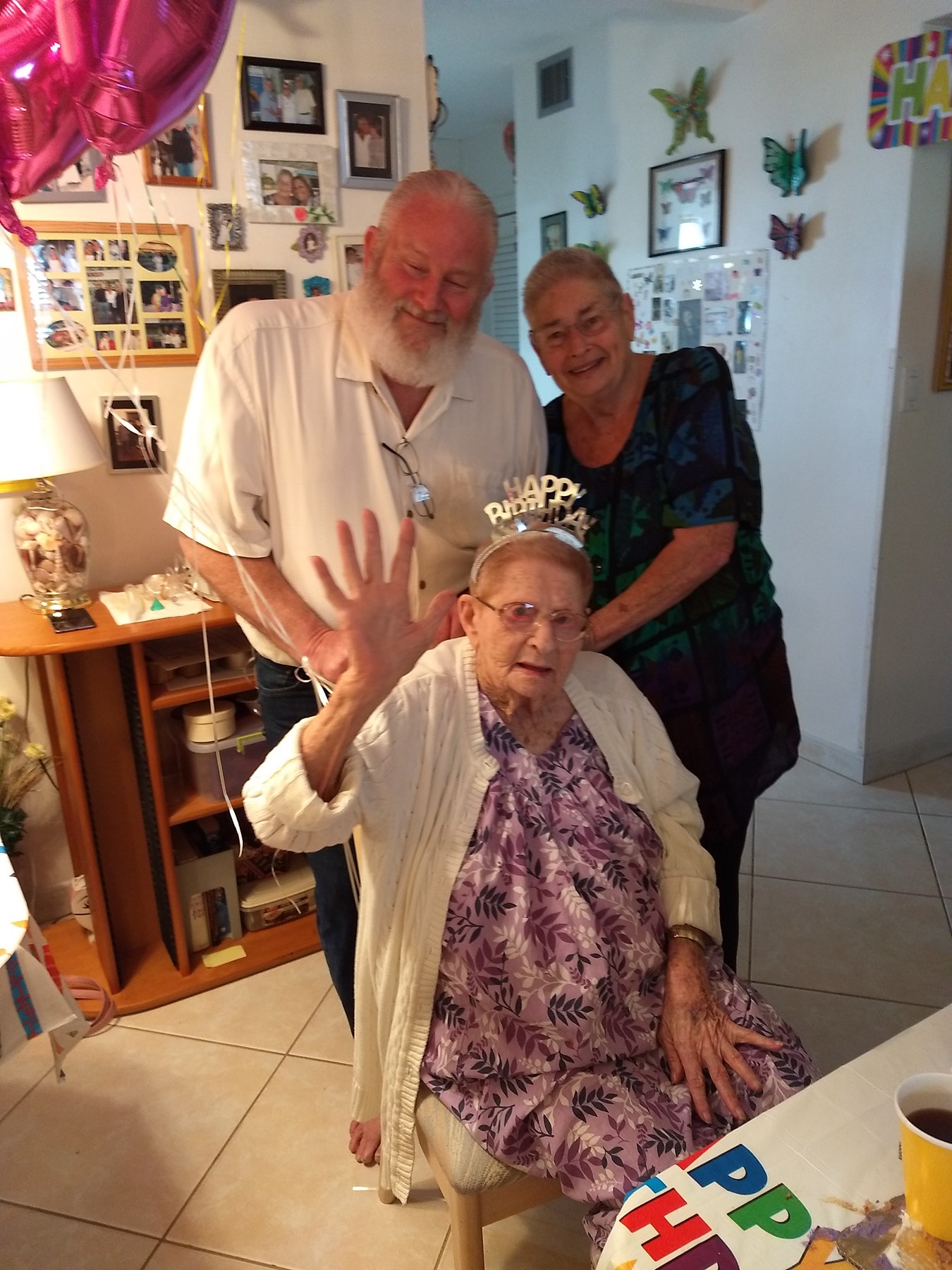 Obituary of Mae Levine