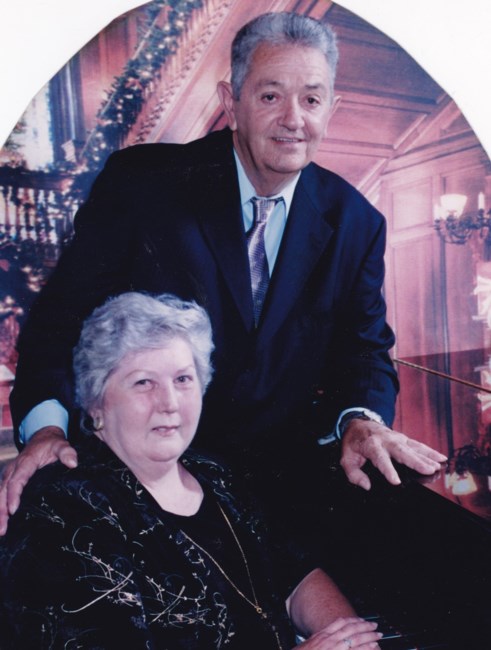 Obituary of Martha Lou Williams