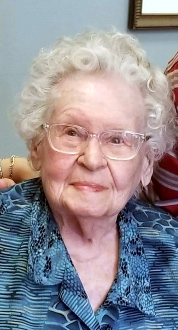Obituary of Eula Maurine Shane