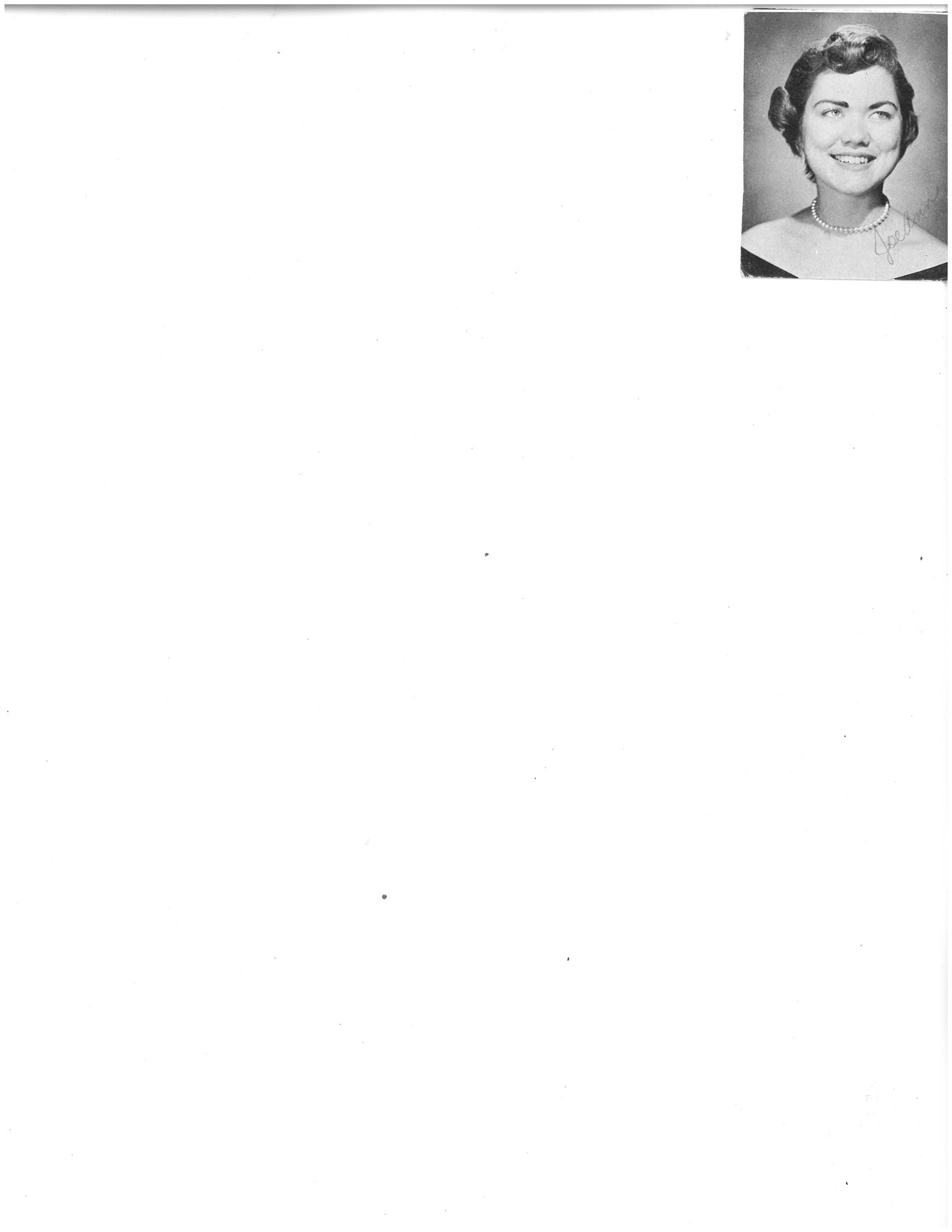 Obituary of Joe Ann Edwards