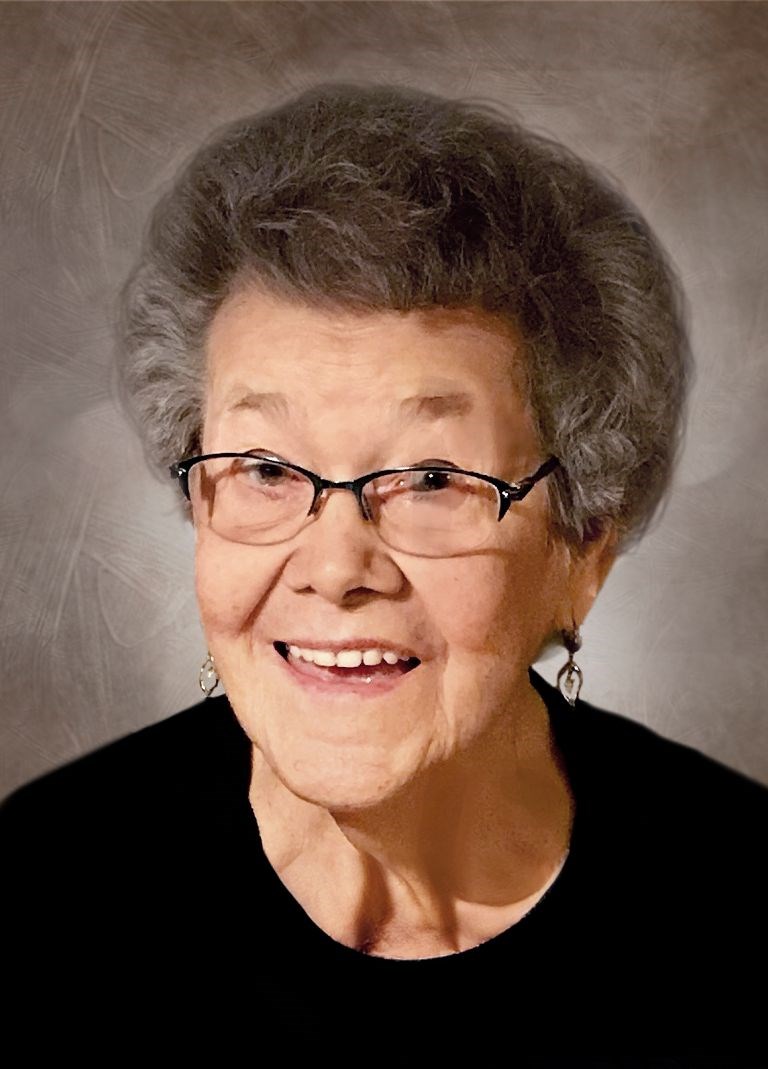 Pauline Hamlet Obituary Chambly, QC