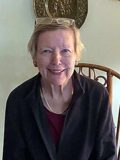 Avis de décès de Patricia Frances Amy