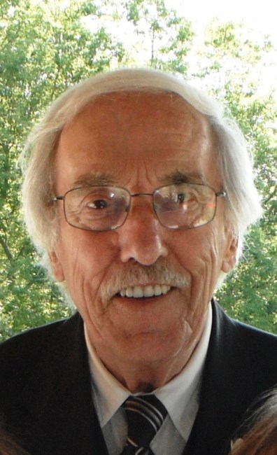 Obituary of Fernand Fiset