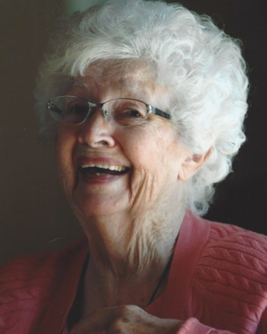 Obituary of Marguerite "Mardi" Britt