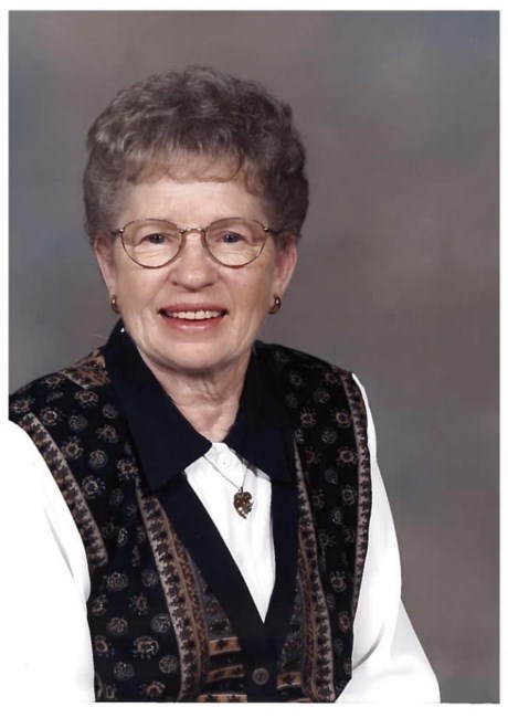 Obituary of Pauline Burga Rosell