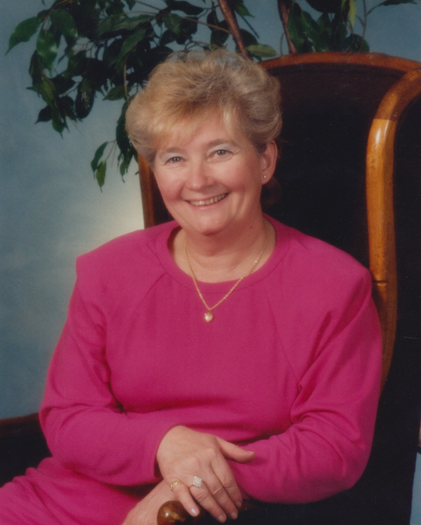 Obituary of Julianna Anna Nandory