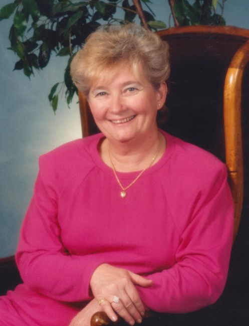 Obituary of Julianna Anna Nandory