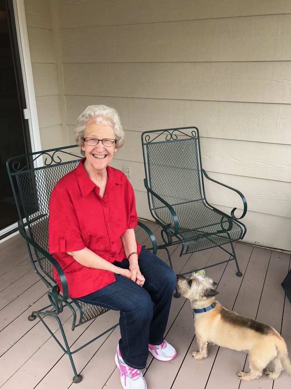 Obituary of Gladys "Gaye" Meyer