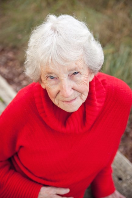 Avis de décès de Gertrude Catherine Bouffard