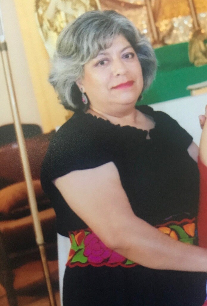Obituary of Rosa Maria Zamora Heredia