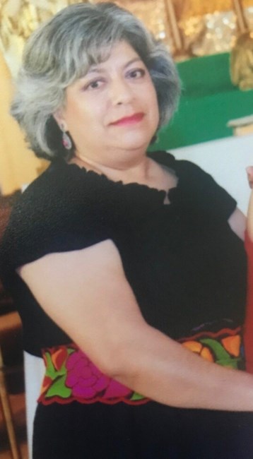 Obituary of Rosa Maria Zamora Heredia
