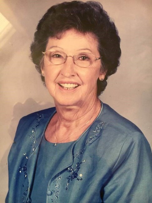 Obituary of Theda Carolyn Reinhardt