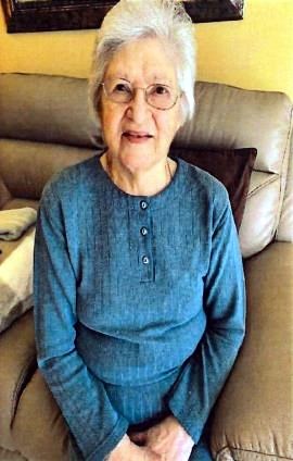 Obituary of Consuelo Torres Reyes