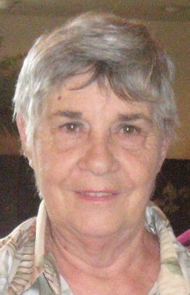 Obituary of Barbara Shelton Farley