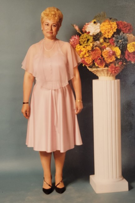 Obituary of Maria Refugio Gutierrez