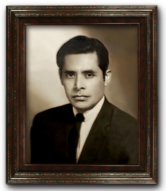 Obituary of Jorge Alfaro