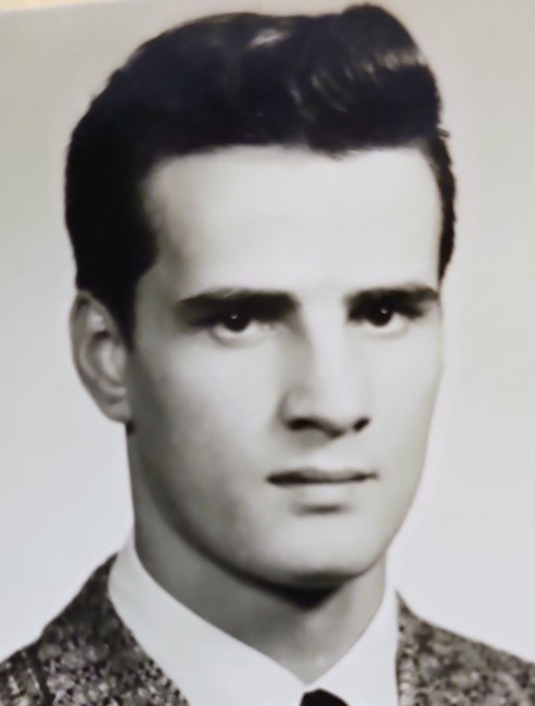 Obituary of Vincent Manzo Sr.