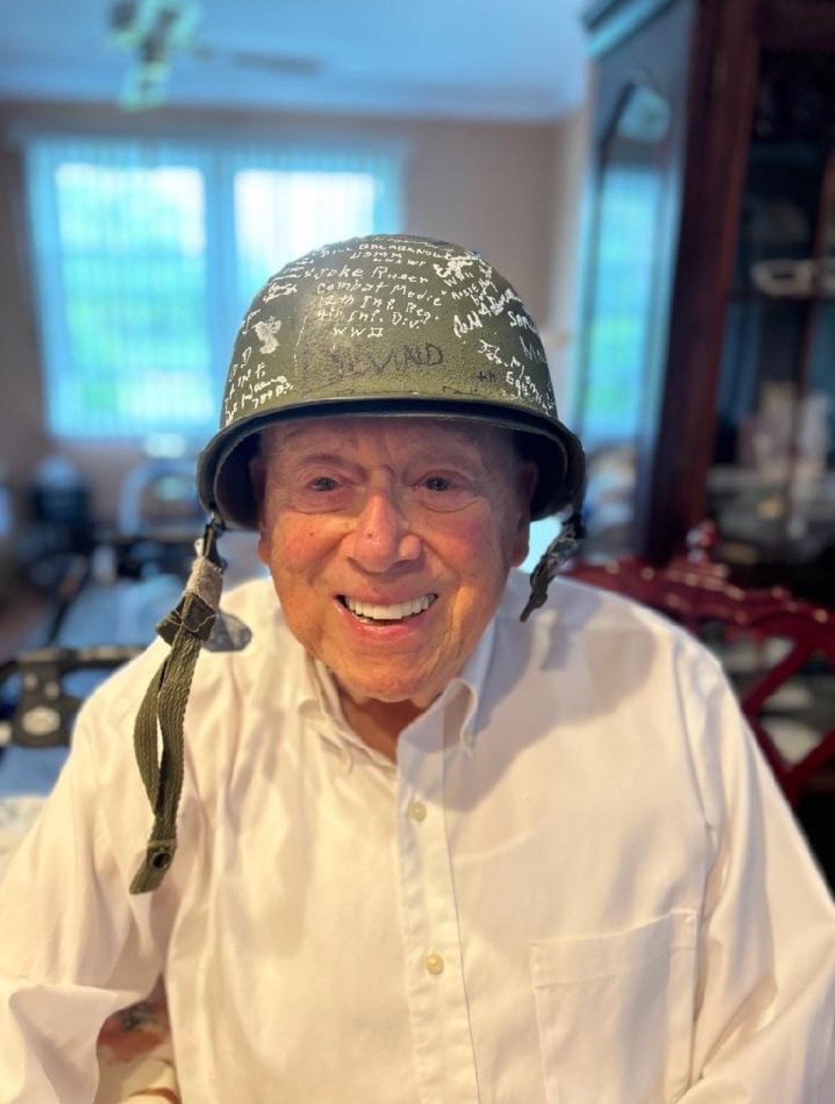 Avis de décès de Seymour Lipper