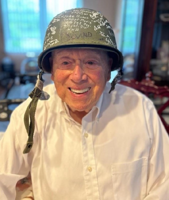 Avis de décès de Seymour Lipper