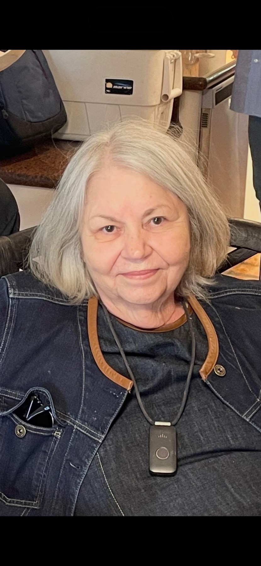 Obituary of Rosa Delia Salinas