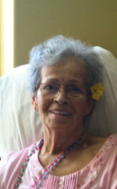 Avis de décès de Antoinette Bouchard