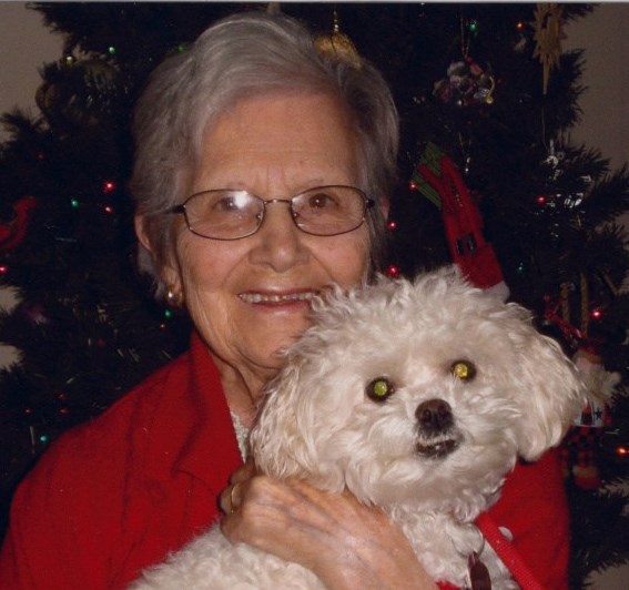 Obituary of Donaldine M. Nickerson