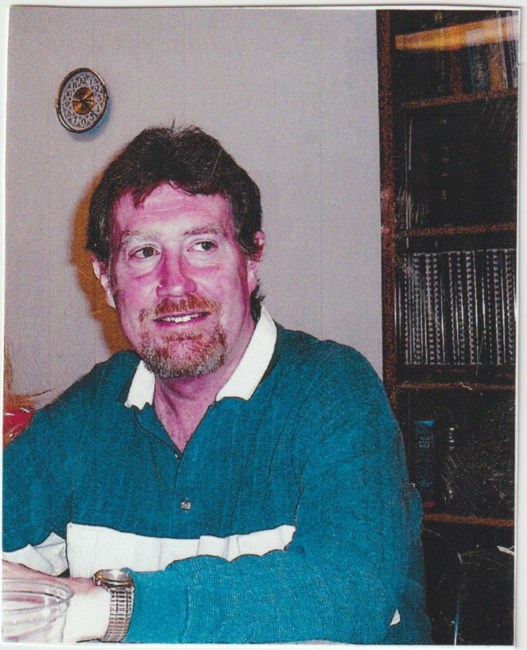 Obituary of Kenneth Randall Leach