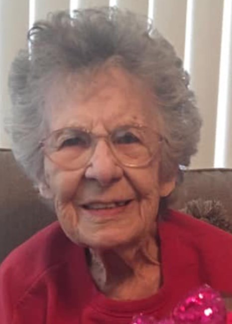 Obituary of Lucille G Swain