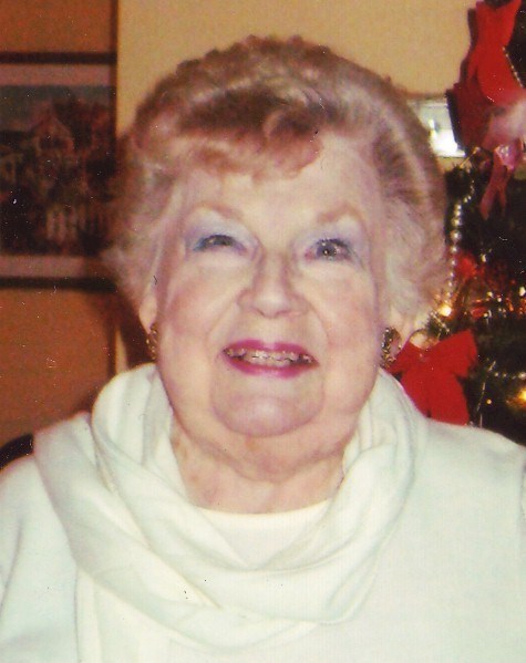 Obituary of Eileen Audrey Tate