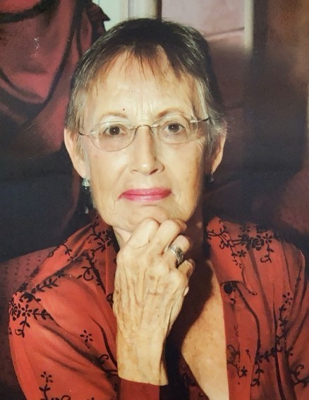 Obituario de Bettye Jane Pupo-Walker
