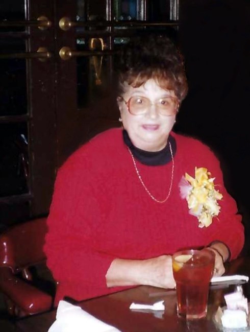 Obituary of Anna Helen Falvo