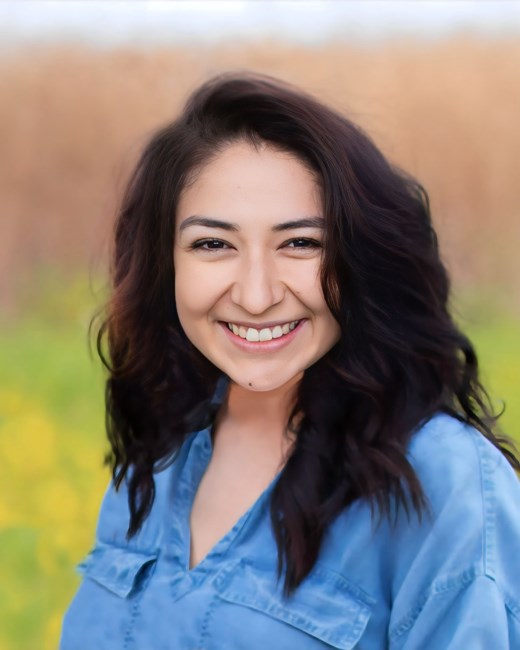 Obituary of Breanna Calderon