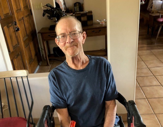 Obituary of Russell Bert Hoffman