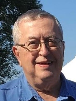 Obituario de James "Jim" Irvin Bernhart