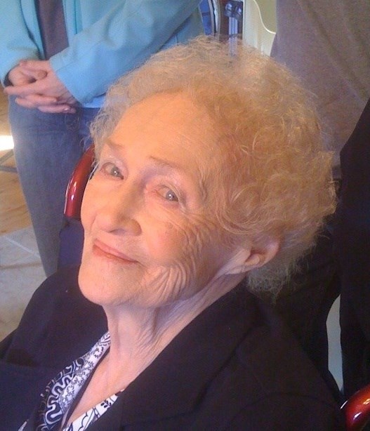 Obituary of Annie R. Welch