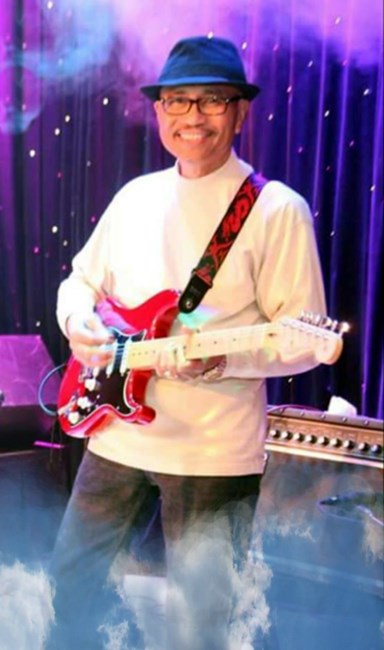 Obituary of Fernando Perry S. Santos Jr.