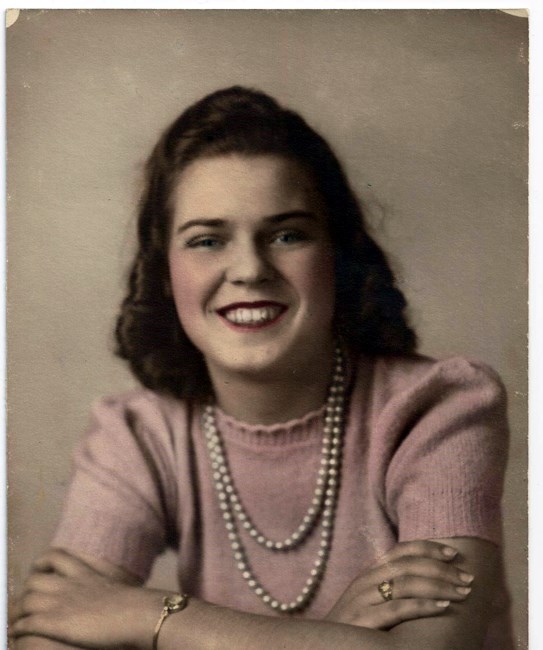 Obituary of Hazel Estelle Pippin