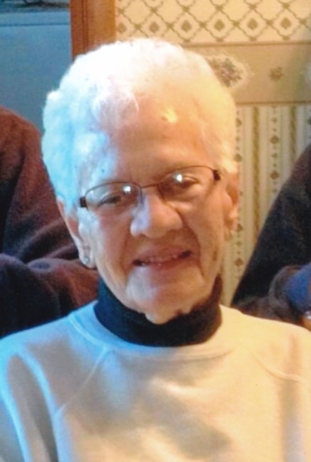 Obituary of Helen Jane AmRhein