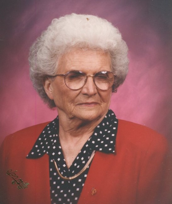 Obituary of Ruby H. Watkins