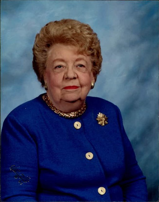 Obituary of Alma Lillian Hollywood