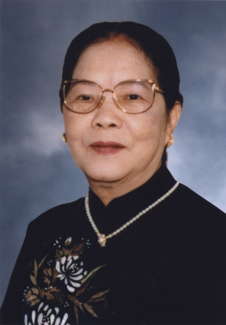 Obituary of Le Thi Vuong