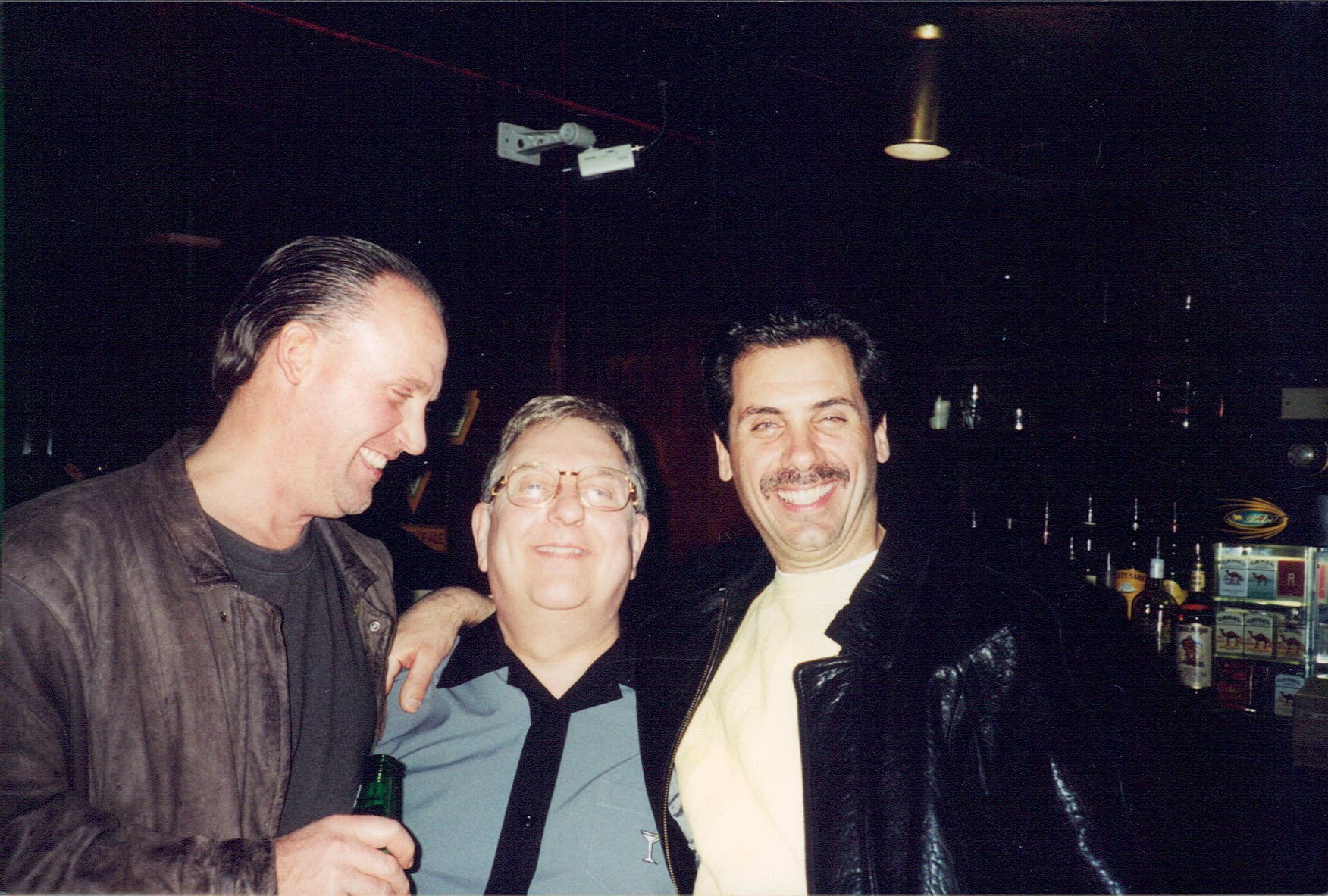 Obituary of Edward B. "Eddie" Emerson