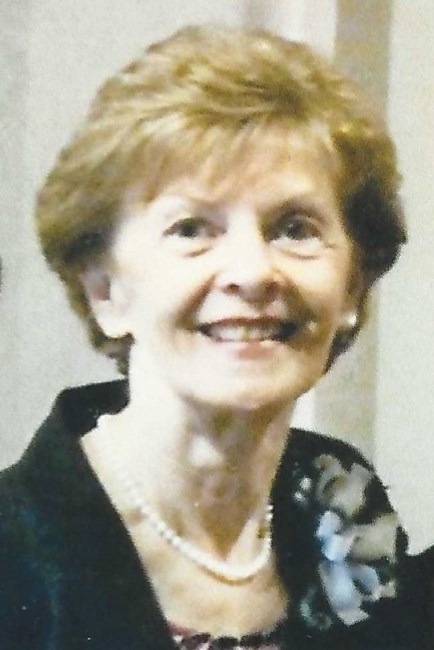 Obituario de Marjorie Sue King